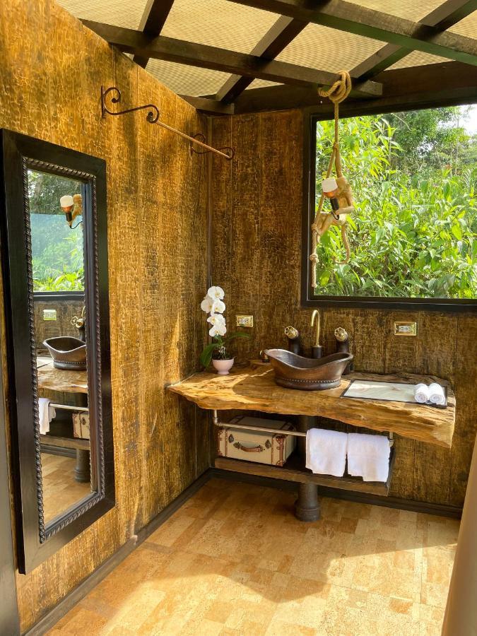 Casa Maar -Tented Camp Río Cuarto Exterior photo
