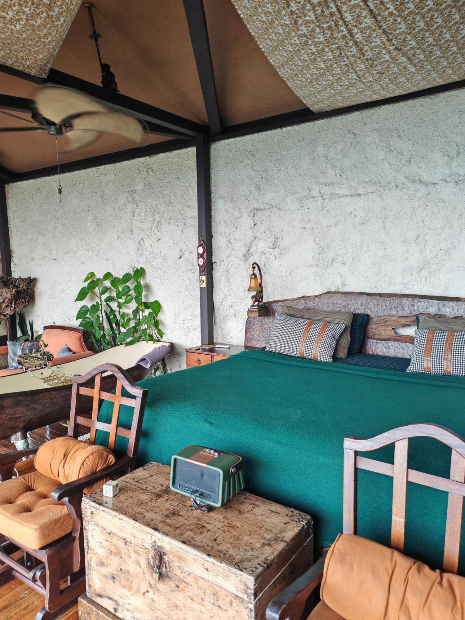 Casa Maar -Tented Camp Río Cuarto Exterior photo
